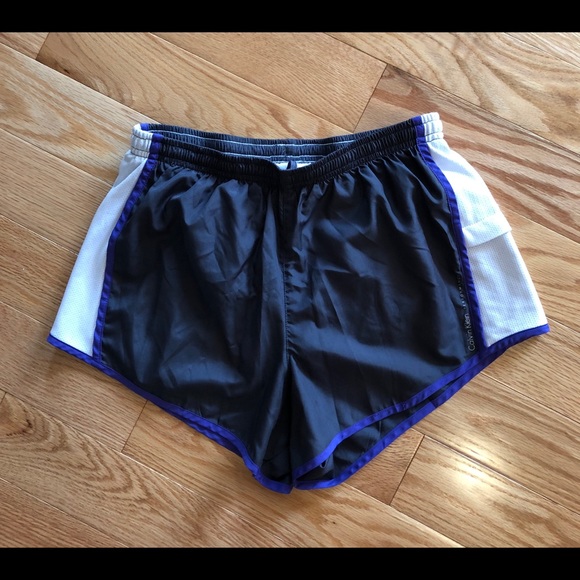 Calvin Klein Running Shorts - Picture 1 of 3
